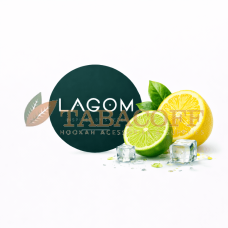 Тютюн для кальяну Lagom MAIN Citrus Sour 40 гр